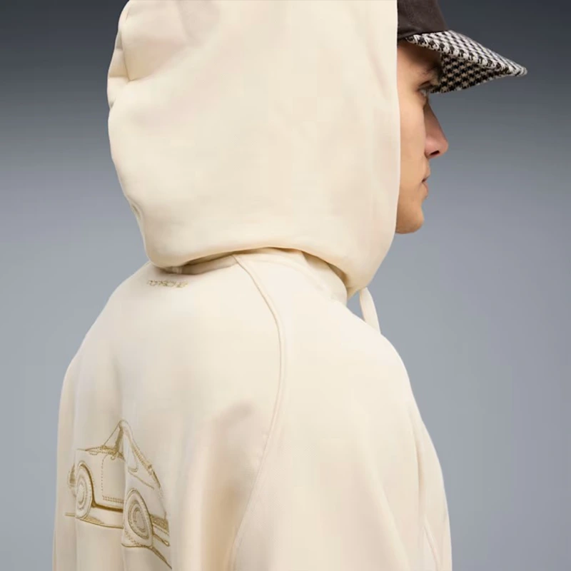 PUMA x Porsche Legacy Alpine Snow Hoodie - Image 4