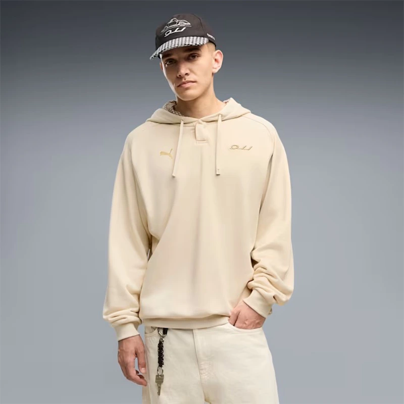 PUMA x Porsche Legacy Alpine Snow Hoodie - Image 3