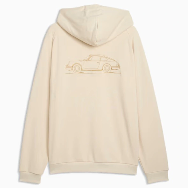 PUMA x Porsche Legacy Alpine Snow Hoodie - Image 2
