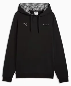 PUMA x Porsche Legacy Black Hoodie