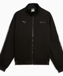 PUMA x Porsche Legacy Black Jacket