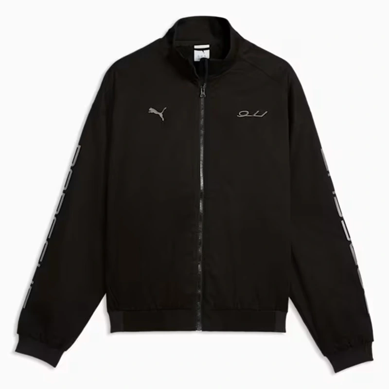 PUMA x Porsche Legacy Black Jacket