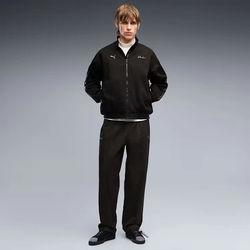 PUMA x Porsche Legacy Black Jacket - Image 5