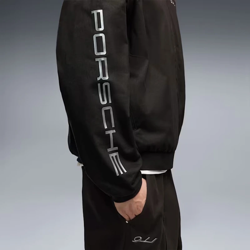 PUMA x Porsche Legacy Black Jacket - Image 6