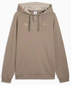 PUMA x Porsche Legacy Mouse Gray Hoodie