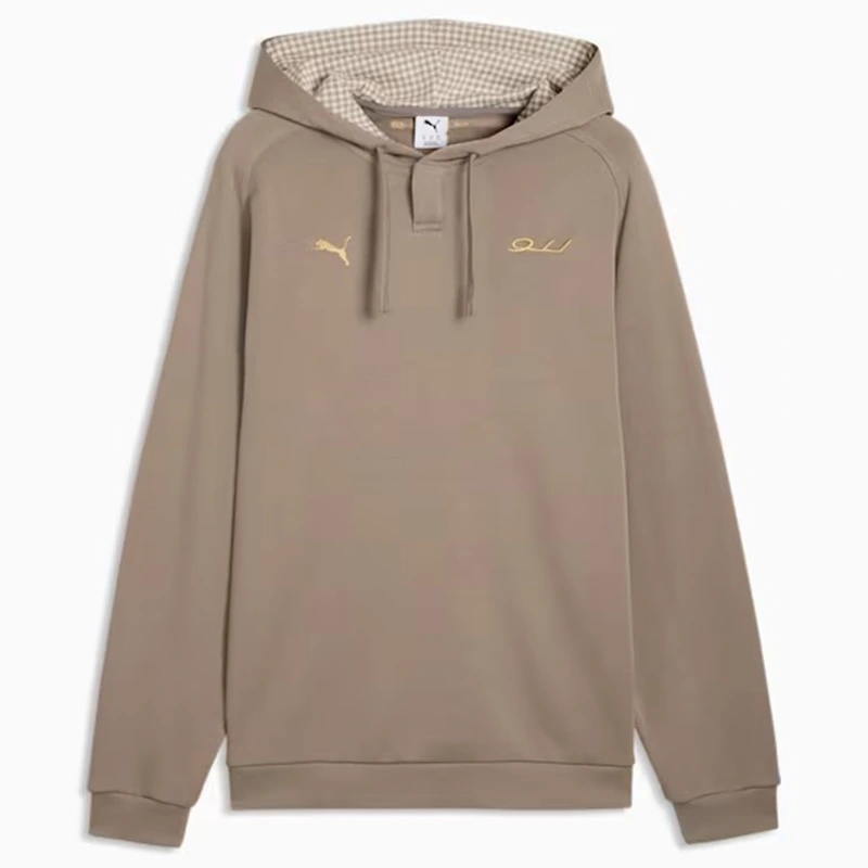 PUMA x Porsche Legacy Mouse Gray Hoodie
