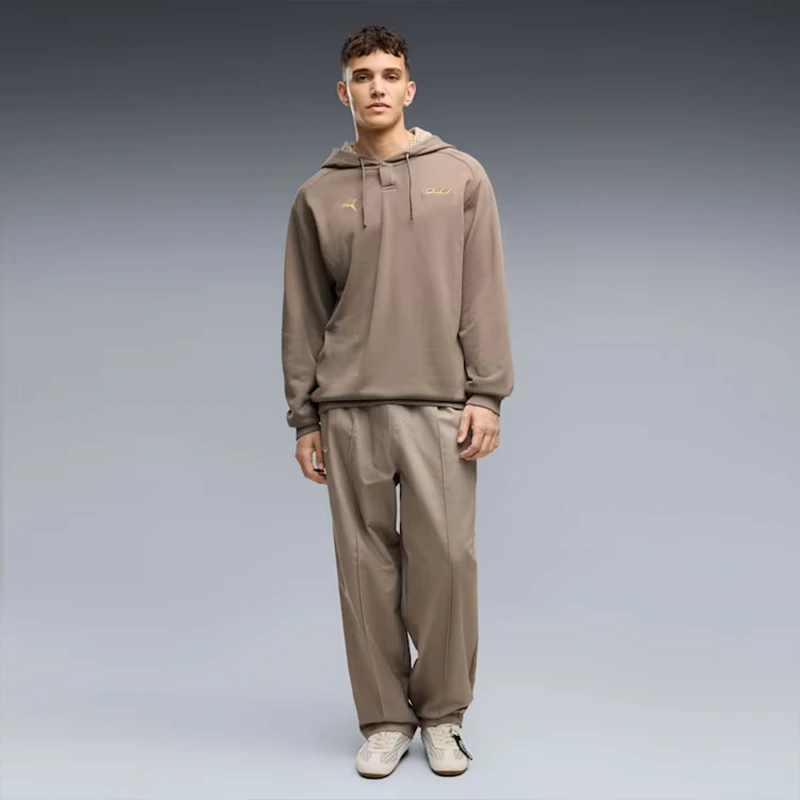 PUMA x Porsche Legacy Mouse Gray Hoodie - Image 5