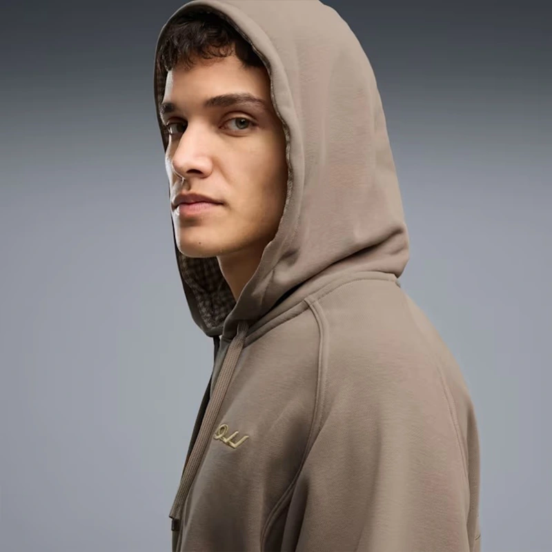 PUMA x Porsche Legacy Mouse Gray Hoodie - Image 6