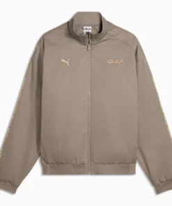 PUMA x Porsche Legacy Mouse Gray Jacket