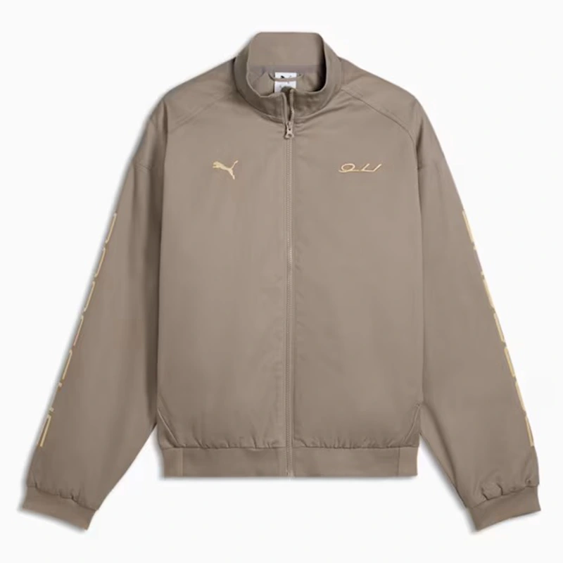 PUMA x Porsche Legacy Mouse Gray Jacket