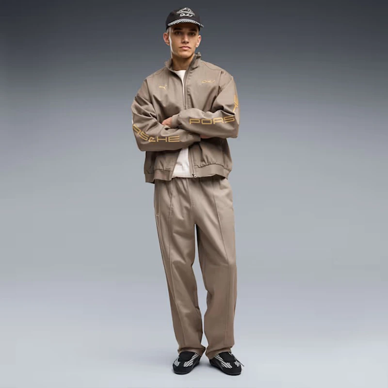PUMA x Porsche Legacy Mouse Gray Jacket - Image 6