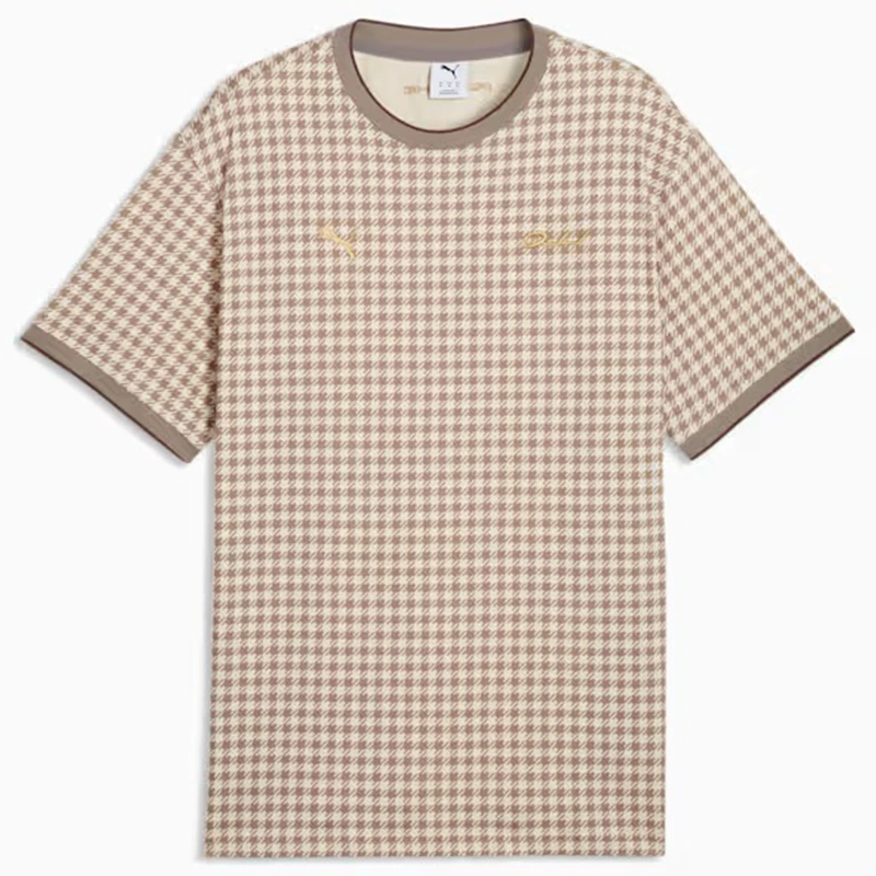 PUMA x Porsche Legacy Mouse Gray Tee