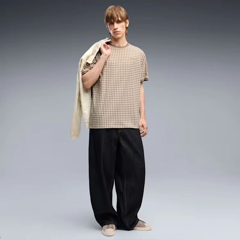 PUMA x Porsche Legacy Mouse Gray Tee - Image 5