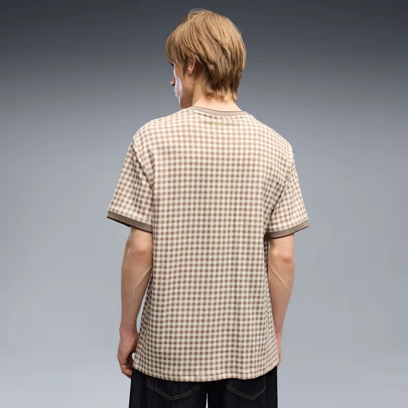 PUMA x Porsche Legacy Mouse Gray Tee - Image 4