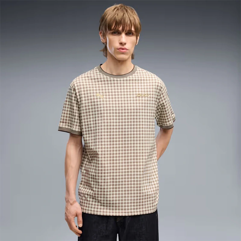 PUMA x Porsche Legacy Mouse Gray Tee - Image 3