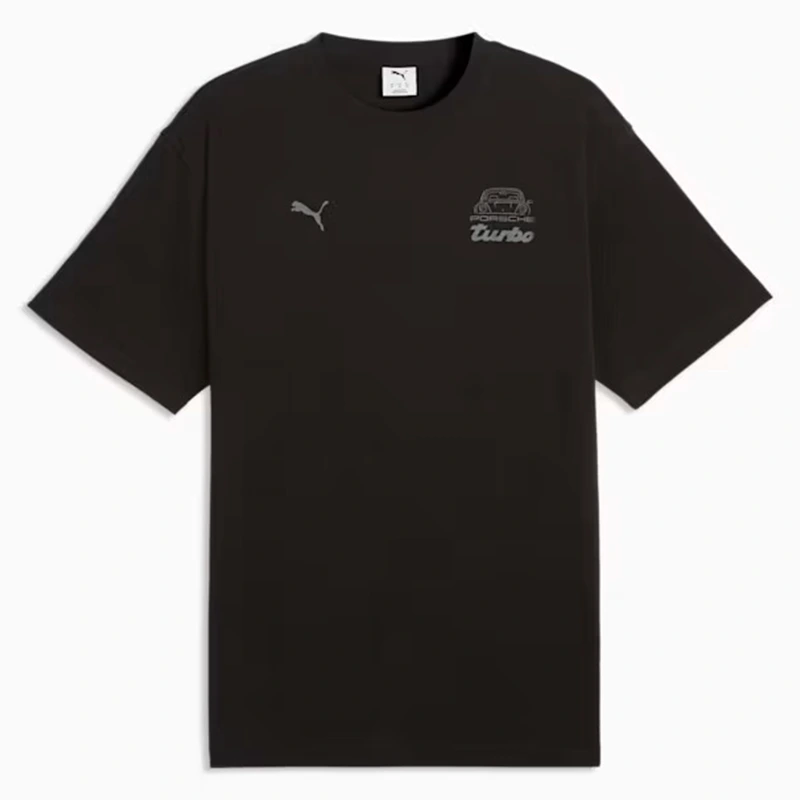 PUMA x Porsche Legacy Oversized Graphic Tee