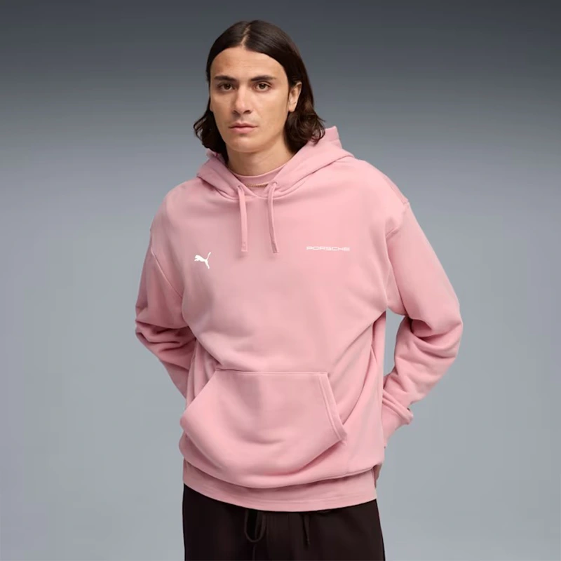 PUMA x Porsche Legacy Sau Rosy Outlook Hoodie - Image 3