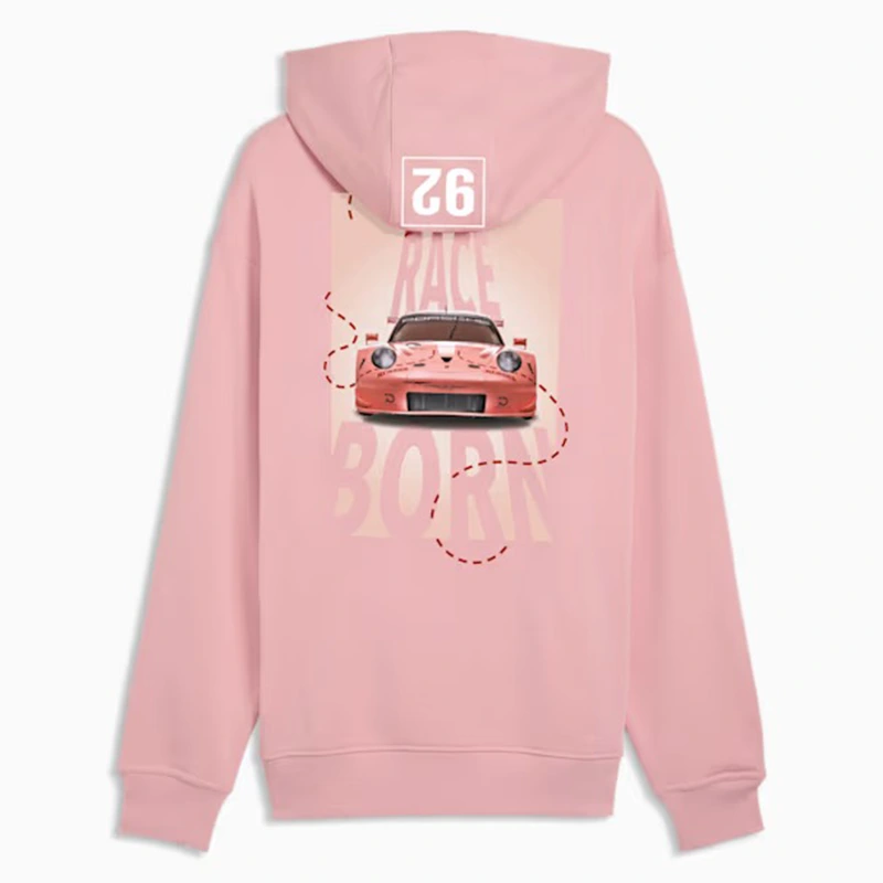 PUMA x Porsche Legacy Sau Rosy Outlook Hoodie - Image 2