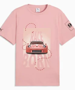 PUMA x Porsche Legacy Sau Rosy Outlook Tee