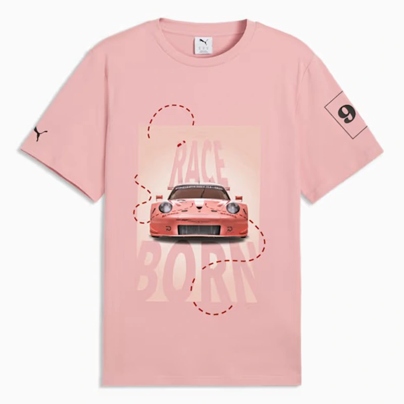 PUMA x Porsche Legacy Sau Rosy Outlook Tee
