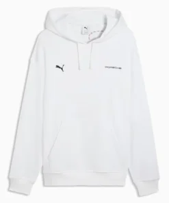 PUMA x Porsche Legacy Sau White Hoodie