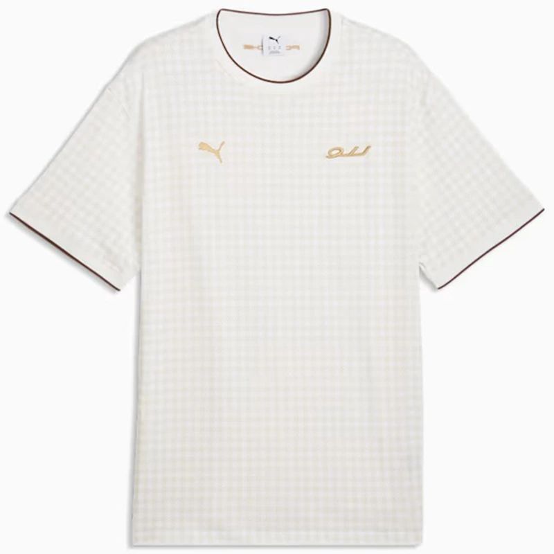 PUMA x Porsche Legacy White Tee