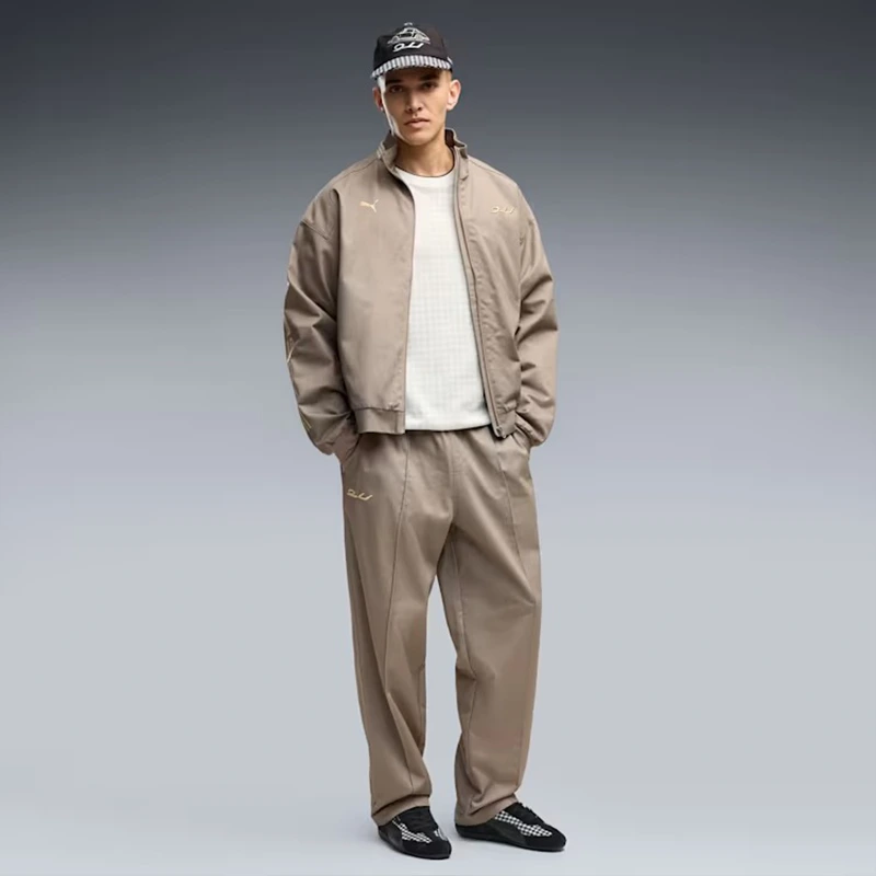 PUMA x Porsche Legacy White Tee - Image 5