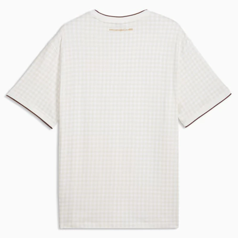 PUMA x Porsche Legacy White Tee - Image 2