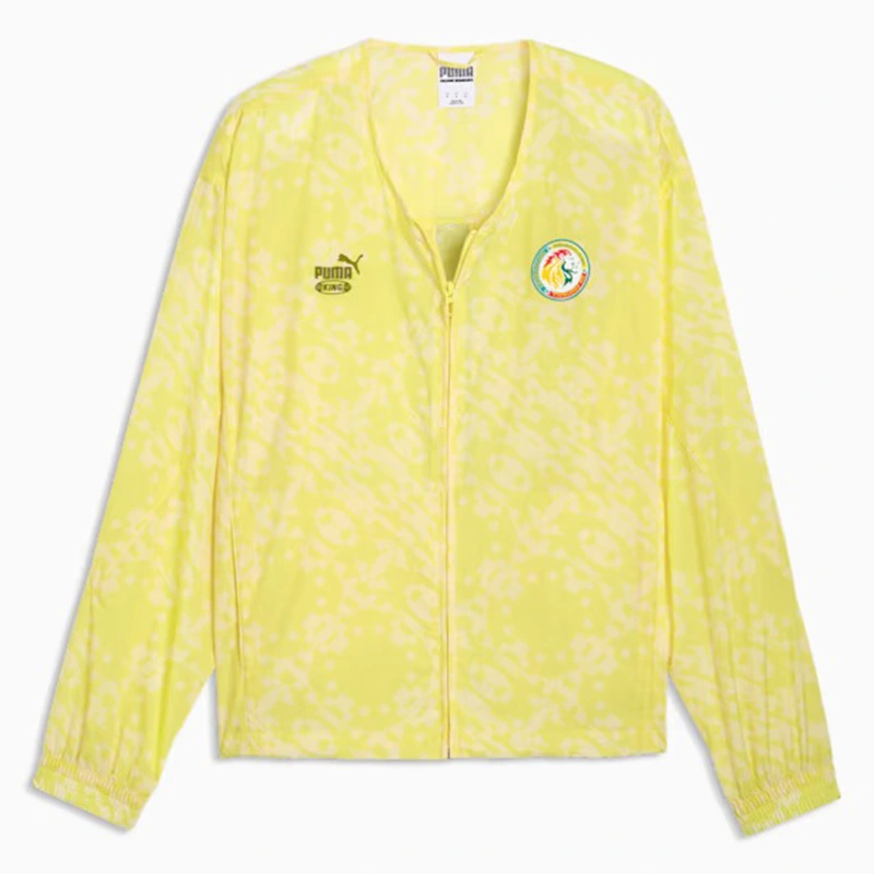 PUMA x SENEGAL x SALEHE BEMBURY KING Track Jacket