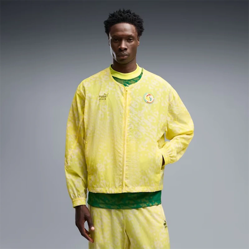 PUMA x SENEGAL x SALEHE BEMBURY KING Track Jacket - Image 3