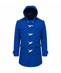 Paddington Bear Duffle Hooded Coat