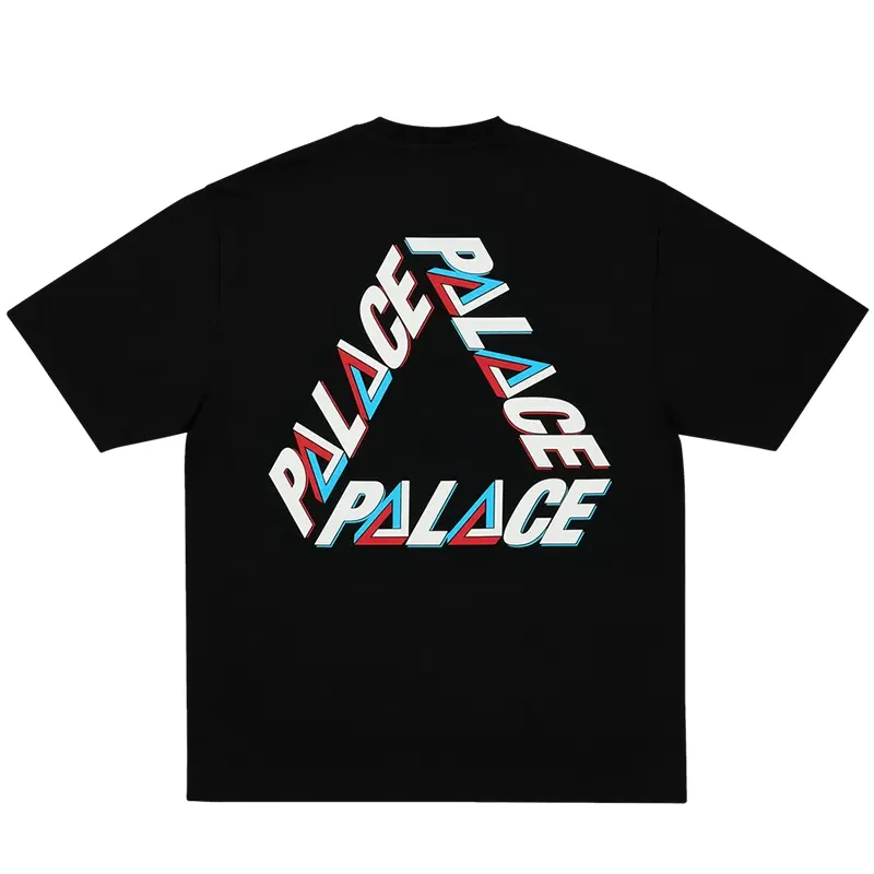 Palace Colour P3 Black T-shirt