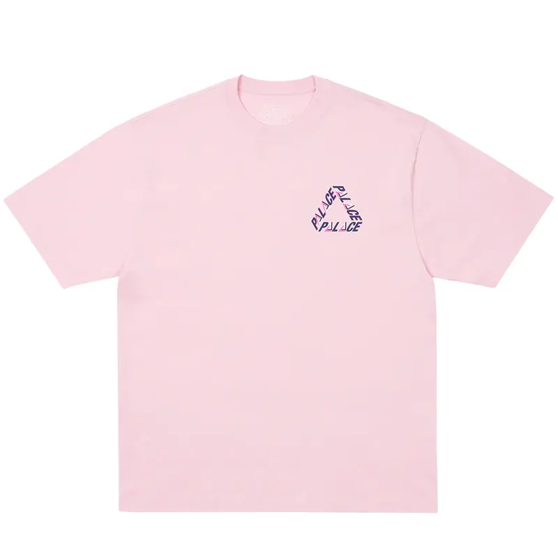 Palace Colour P3 Chill Pink T-shirt - Image 2