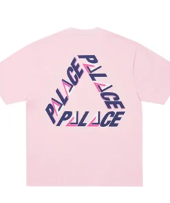 Palace Colour P3 Chill Pink T-shirt