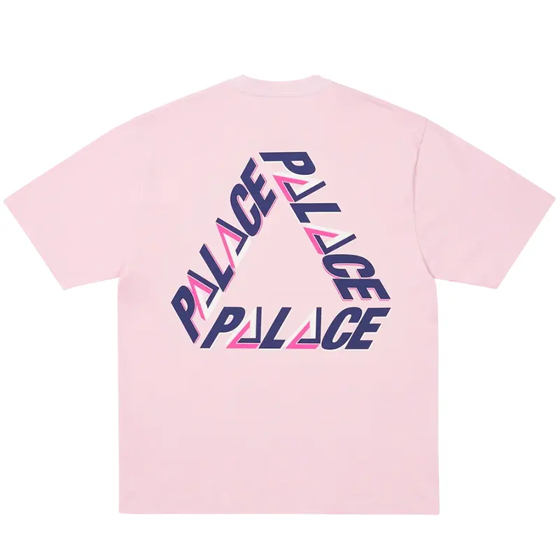 Palace Colour P3 Chill Pink T-shirt