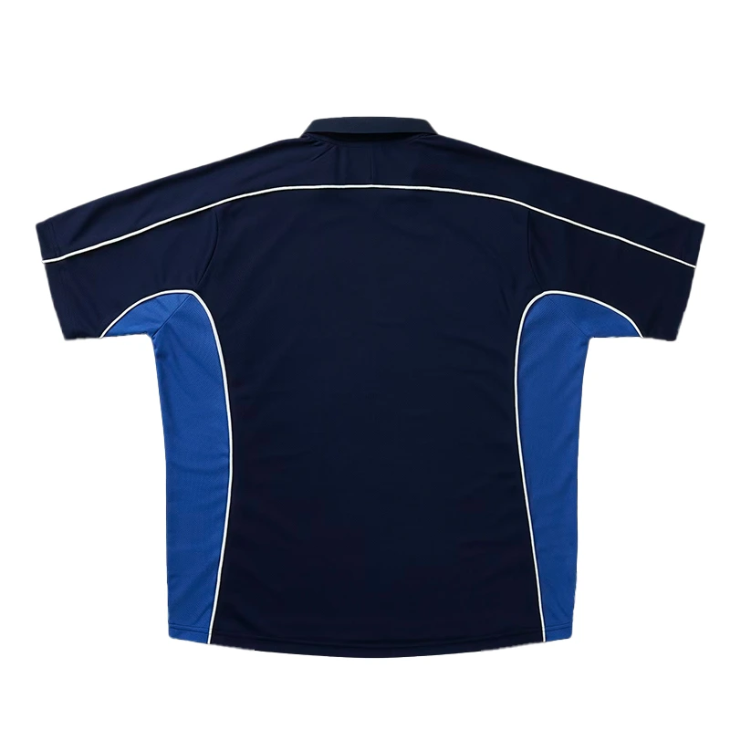Palace Golf Mesh Navy Polo - Image 2