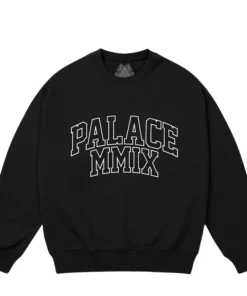 Palace MMIX Black Crew