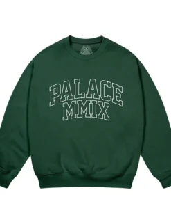 Palace MMIX Green Crew