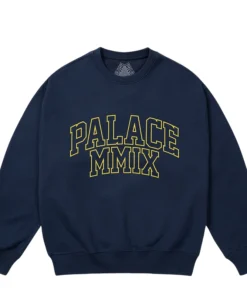 Palace MMIX Navy Crew