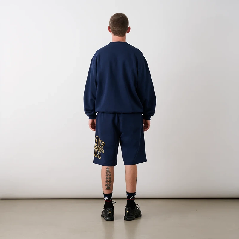Palace MMIX Navy Crew - Image 3