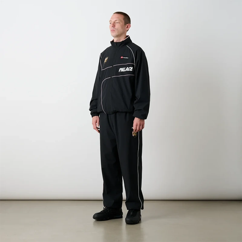 Palace Palazzo Shell Black Jacket - Image 4