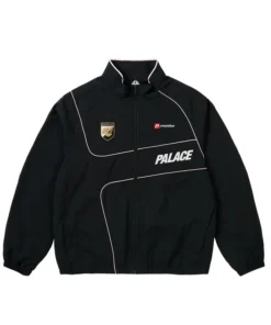 Palace Palazzo Shell Black Jacket