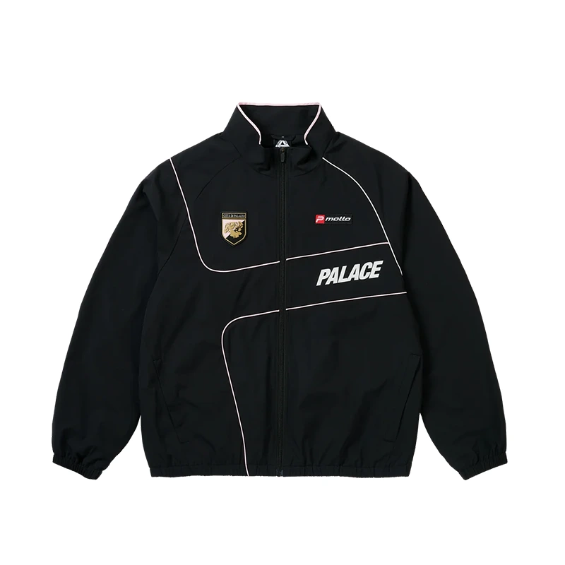 Palace Palazzo Shell Black Jacket