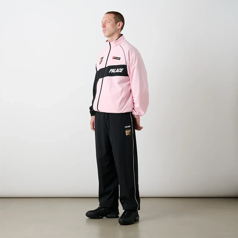 Palace Palazzo Shell Chill Pink Jacket - Image 4