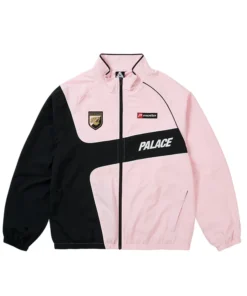 Palace Palazzo Shell Chill Pink Jacket