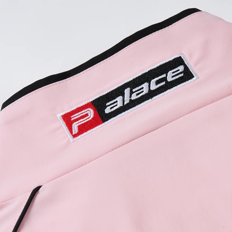Palace Palazzo Shell Chill Pink Jacket - Image 3