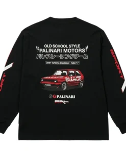 Palace Palinari Longsleeve Sweatshirt