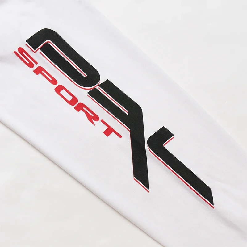 Palace Palinari Longsleeve White Sweatshirt - Image 3