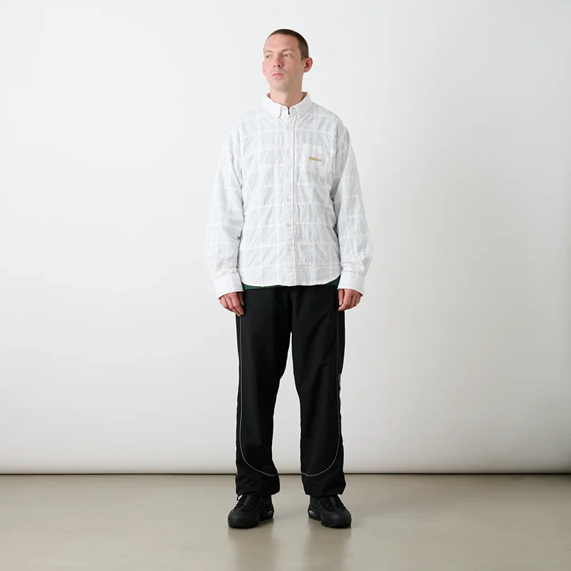 Palace Seer Patch Oxford Shirt - Image 4