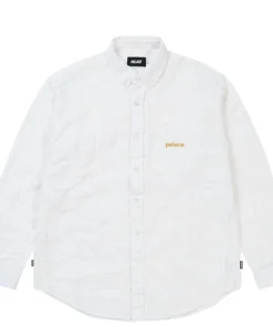Palace Seer Patch Oxford Shirt